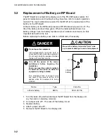 Предварительный просмотр 44 страницы Furuno RP-25 Operator'S Manual