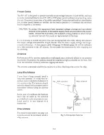 Preview for 21 page of Furuno RV-107 Operator'S Manual