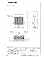 Preview for 31 page of Furuno RV-107 Operator'S Manual