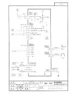 Preview for 35 page of Furuno RV-107 Operator'S Manual