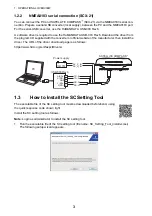 Предварительный просмотр 8 страницы Furuno SC-33 Operator'S Manual