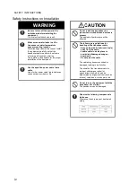 Preview for 6 page of Furuno SFD-1010 Operator'S Manual