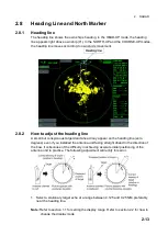 Preview for 47 page of Furuno SFD-1010 Operator'S Manual