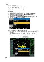 Preview for 52 page of Furuno SFD-1010 Operator'S Manual