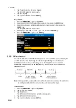 Предварительный просмотр 58 страницы Furuno SFD-1010 Operator'S Manual