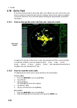 Предварительный просмотр 62 страницы Furuno SFD-1010 Operator'S Manual