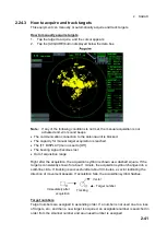 Предварительный просмотр 75 страницы Furuno SFD-1010 Operator'S Manual