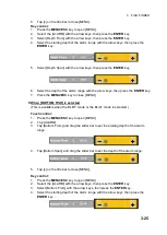 Preview for 117 page of Furuno SFD-1010 Operator'S Manual