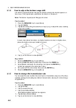 Preview for 138 page of Furuno SFD-1010 Operator'S Manual