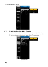 Preview for 150 page of Furuno SFD-1010 Operator'S Manual