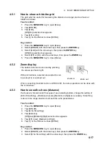 Preview for 151 page of Furuno SFD-1010 Operator'S Manual