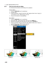 Preview for 164 page of Furuno SFD-1010 Operator'S Manual