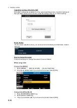 Preview for 200 page of Furuno SFD-1010 Operator'S Manual