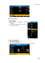 Preview for 201 page of Furuno SFD-1010 Operator'S Manual