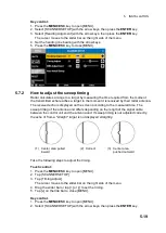 Preview for 203 page of Furuno SFD-1010 Operator'S Manual