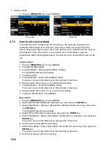 Preview for 206 page of Furuno SFD-1010 Operator'S Manual