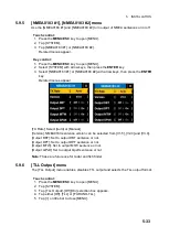 Preview for 217 page of Furuno SFD-1010 Operator'S Manual