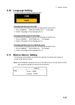 Preview for 219 page of Furuno SFD-1010 Operator'S Manual