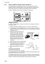 Предварительный просмотр 20 страницы Furuno TZT16F Installation Manual