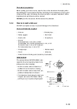 Preview for 21 page of Furuno TZT16F Installation Manual