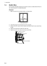 Предварительный просмотр 8 страницы Furuno TZTBB Installation Manual