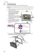 Предварительный просмотр 8 страницы Furuno TZTL12F Installation Manual