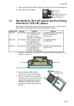 Предварительный просмотр 9 страницы Furuno TZTL12F Installation Manual