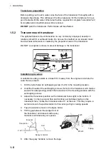 Preview for 14 page of Furuno TZTL12F Installation Manual