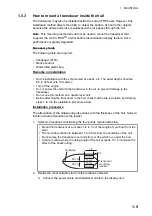 Предварительный просмотр 15 страницы Furuno TZTL12F Installation Manual