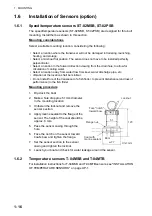 Preview for 22 page of Furuno TZTL12F Installation Manual