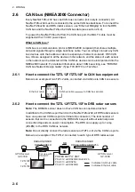 Preview for 28 page of Furuno TZTL12F Installation Manual