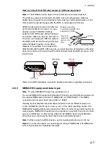 Preview for 29 page of Furuno TZTL12F Installation Manual