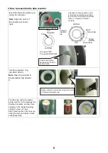 Preview for 6 page of Furuno VR-5020 Modification Instruction