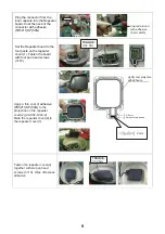 Preview for 9 page of Furuno VR-5020 Modification Instruction