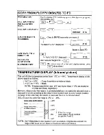 Preview for 13 page of Furuno Weather Satellite Receiver SU18 Operator'S Manual