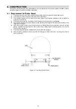 Preview for 21 page of Furuno WR110 Installation Manual