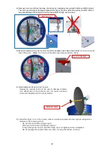 Preview for 28 page of Furuno WR110 Installation Manual