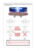 Preview for 33 page of Furuno WR2120 Installation Manual