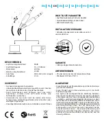 Preview for 4 page of Fury Hellcat Quick Installation Manual