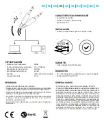 Preview for 5 page of Fury Hellcat Quick Installation Manual