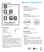 Preview for 2 page of Fury HELLFIRE 2 Quick Installation Manual