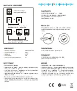 Preview for 6 page of Fury HELLFIRE 2 Quick Installation Manual