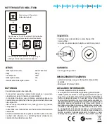 Preview for 9 page of Fury HELLFIRE 2 Quick Installation Manual