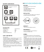 Preview for 2 page of Fury Hellfire Quick Installation Manual