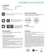 Preview for 4 page of Fury NFU-1697 Quick Installation Manual