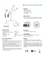 Preview for 2 page of Fury Nighthawk Quick Installation Manual