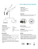 Preview for 4 page of Fury Nighthawk Quick Installation Manual