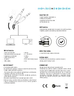 Preview for 5 page of Fury Nighthawk Quick Installation Manual