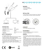 Preview for 2 page of Fury RAPTOR Quick Installation Manual