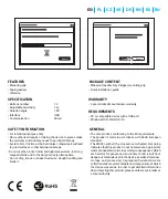 Preview for 3 page of Fury Skipper Quick Installation Manual